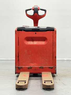 Used Forklift Truck LINDE T18-1152 ELEKTRO NIEDERHUBWAGENDEICHSEL (13072997)
