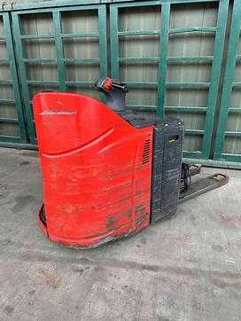 Used Forklift Truck LINDE T20SP 131 ELEKTRO NIEDERHUBKOMMISSIONIERER (13029612)
