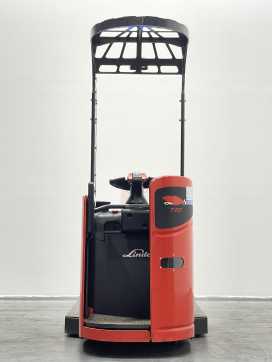 Used Forklift Truck LINDE T20SP-131 - Rollentransporter - ELEKTRO NIEDERHUBWAGENDEICHSEL (13076283)