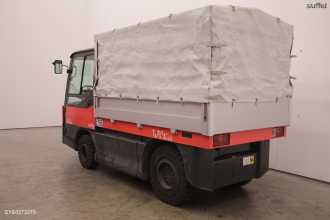 Used Forklift Truck LINDE W 20 ELEKTRO FAHRERSITZWAGEN (13075052)