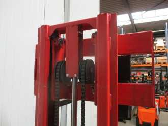 Used Forklift Truck LOGITRANS ELFS 1001/1620 ELEKTRO NIEDERHUBWAGENDEICHSEL (13071621)