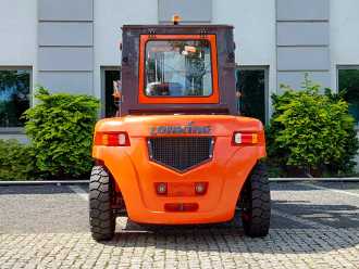 Used Forklift Truck LONKING LG70DT (cabin) DIESEL VIERRADFRONTSTAPLER (13005388)