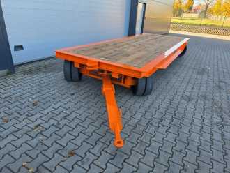 Used Forklift Truck MAFI Überholung 2026 WEITERE WEITERE (13075625)