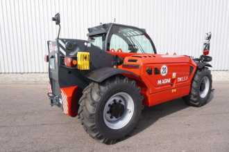 Used Forklift Truck MAGNI TH 3,5.9 DIESEL TELESKOPARMSTAPLER (13076114)
