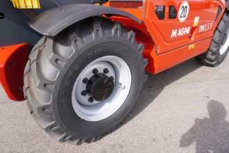 Used Forklift Truck MAGNI TH 3,5.9 DIESEL TELESKOPARMSTAPLER (13076114)