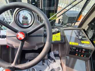 Used Forklift Truck MANITOU MSI 35 DIESEL GELAENDESTAPLER (13074907)