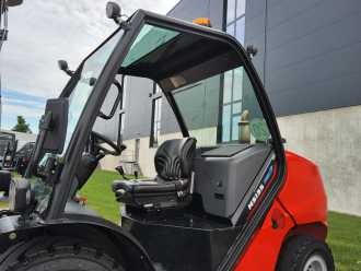 Used Forklift Truck MANITOU MSI 35D ST5 S1 DIESEL GELAENDESTAPLER (12654394)