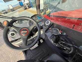 Used Forklift Truck MANITOU MT 1840 DIESEL TELESKOPARMSTAPLER (13063875)