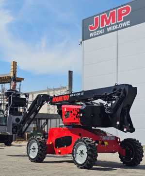 Used Forklift Truck MANITOU ManGo 12 K19 S1 BRAND NEW WEITERE WEITERE (13010132)