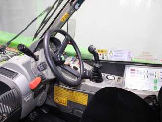 Used Forklift Truck MERLO ROTO 38.16 S DIESEL TELESKOPARMSTAPLER (12802196)