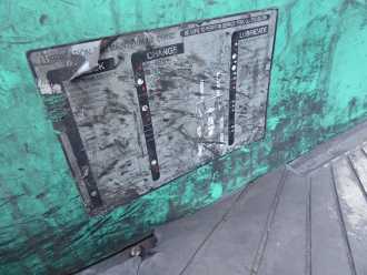 Used Forklift Truck MITSUBISHI FGC70K Kompaktstapler GAS VIERRADFRONTSTAPLER (12967219)