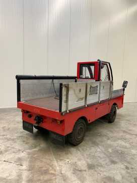 Used Forklift Truck PEFRA 620 ELEKTRO SCHLEPPER (13061448)