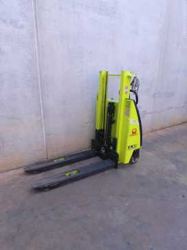 Used Forklift Truck PRAMAC TX-10/09 ELEKTRO HOCHHUBWAGENDEICHSEL (12978190)