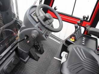 Used Forklift Truck RANIERO AC150-6-LT ELEKTRO VIERRADFRONTSTAPLER (12871719)