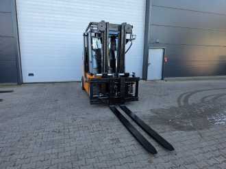 Used Forklift Truck RMF KSL70G - VOLLKABINE GAS VIERRADFRONTSTAPLER (13074169)