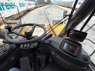 Used Forklift Truck SANY SRSC45G5-P - PIGGYBACK SPREADER DIESEL REACHSTACKER (13076278)