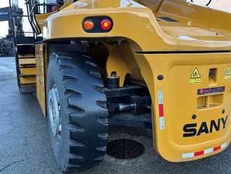 Used Forklift Truck SANY SRSC45G5-P - PIGGYBACK SPREADER DIESEL REACHSTACKER (13076278)
