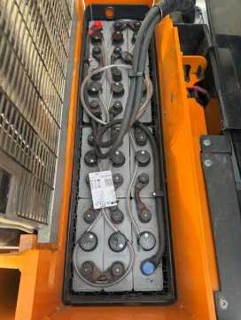 Used Forklift Truck STILL EGV14 Batterie 2025!!! ELEKTRO HOCHHUBWAGENDEICHSEL (13067184)