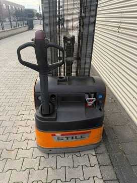 Used Forklift Truck STILL EGV14 Batterie 2025!!! ELEKTRO HOCHHUBWAGENDEICHSEL (13067184)