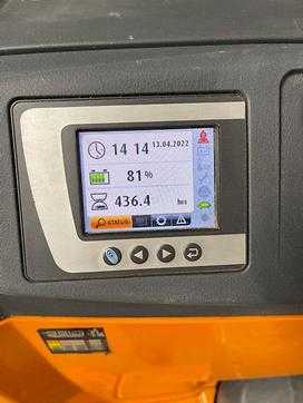 Used Forklift Truck STILL EXV 20 ELEKTRO HOCHHUBWAGENDEICHSEL (13007226)