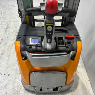 Used Forklift Truck STILL EXV-SF14I_ENGROS ELEKTRO HOCHHUBWAGENFAHRERSTAND (13076228)
