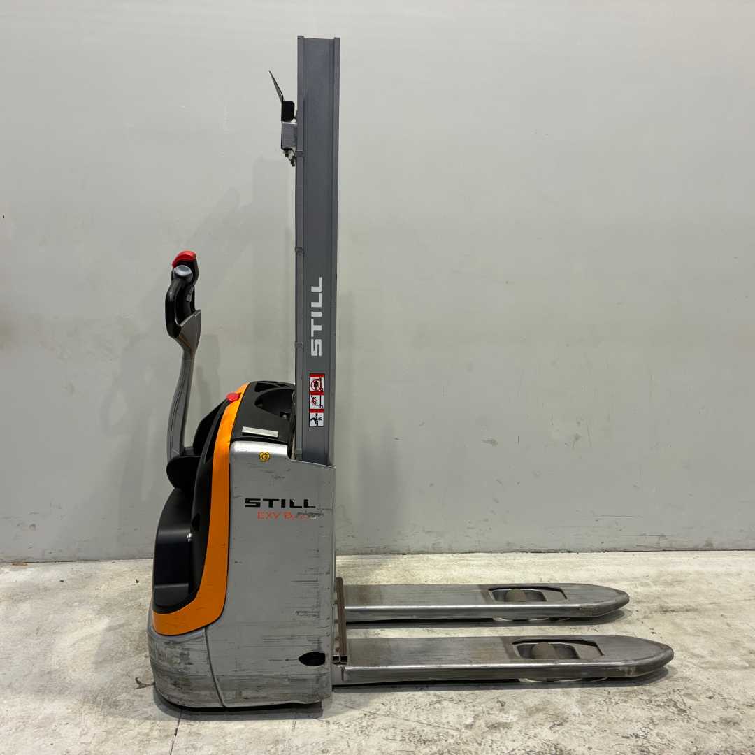 Used Forklift Truck STILL EXV10BASIC_ENGROS ELEKTRO HOCHHUBWAGENDEICHSEL (13076229)