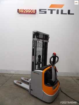 Used Forklift Truck STILL EXV12I ELEKTRO HOCHHUBWAGENDEICHSEL (13075855)