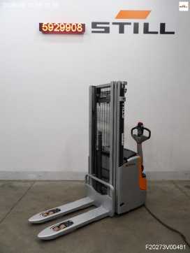 Used Forklift Truck STILL EXV12I ELEKTRO HOCHHUBWAGENDEICHSEL (13075855)