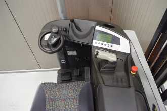 Used Forklift Truck STILL FM-X 14 /18286/ ELEKTRO SCHUBMASTSTAPLER (13028928)