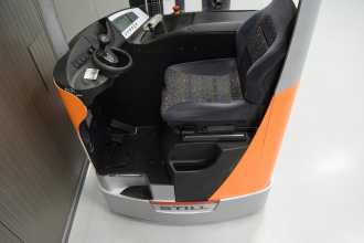 Used Forklift Truck STILL FM-X 14 /18286/ ELEKTRO SCHUBMASTSTAPLER (13028928)
