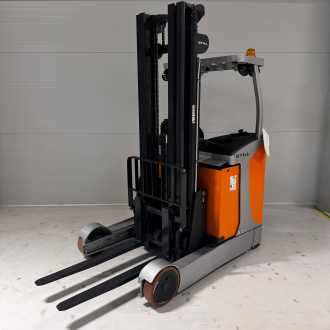 Used Forklift Truck STILL FM-X12 ELEKTRO SCHUBMASTSTAPLER (13076436)