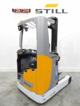 Used Forklift Truck STILL FM-X17LI-ION ELEKTRO SCHUBMASTSTAPLER (13074053)