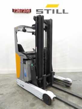 Used Forklift Truck STILL FM-X17LI-ION ELEKTRO SCHUBMASTSTAPLER (13074053)