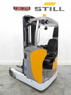 Used Forklift Truck STILL FM-X17LI-ION ELEKTRO SCHUBMASTSTAPLER (13074053)