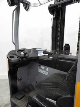 Used Forklift Truck STILL FM-X17LI-ION ELEKTRO SCHUBMASTSTAPLER (13074053)