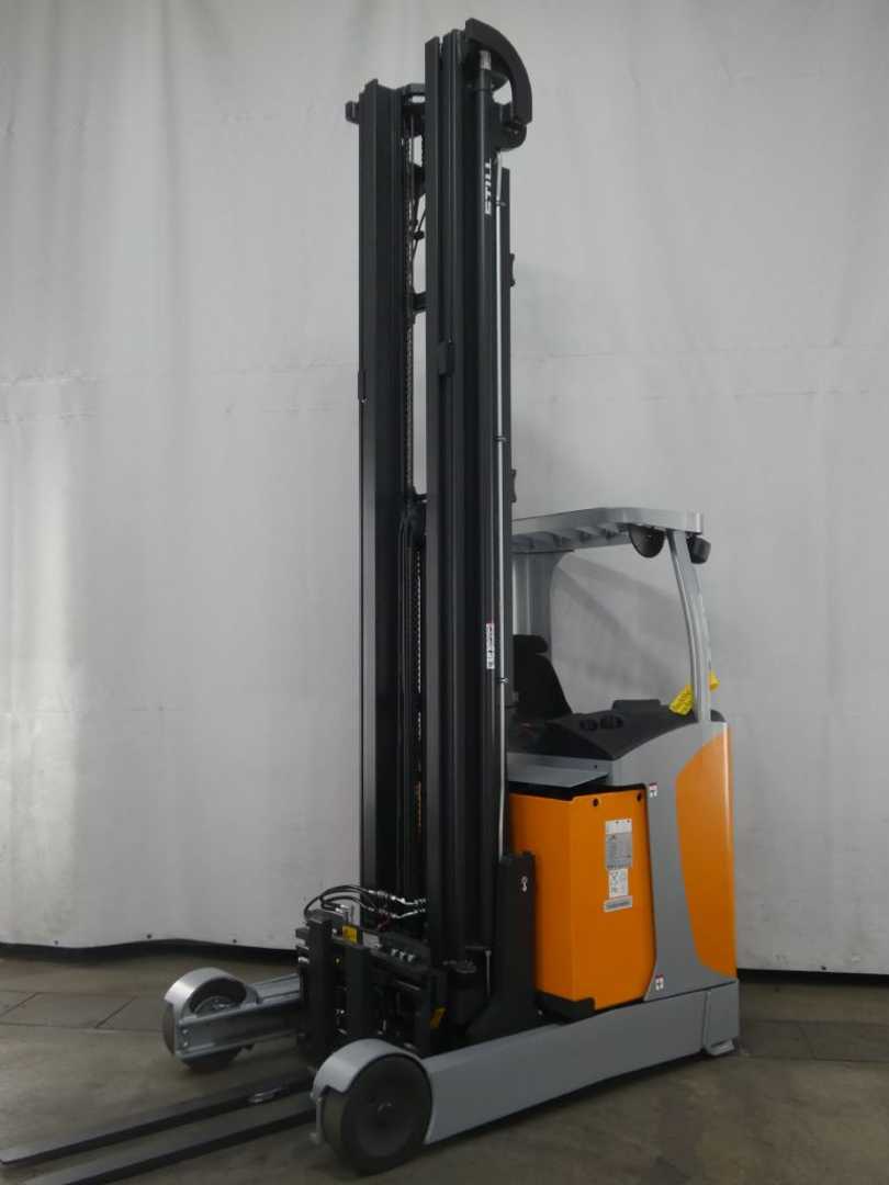 Used Forklift Truck STILL FM-X25 ELEKTRO SCHUBMASTSTAPLER (13075633)