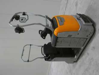 Used Forklift Truck STILL LTX50 ELEKTRO SCHLEPPER (13075914) backdrop