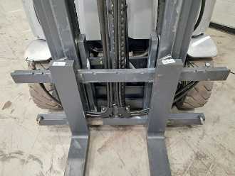 Used Forklift Truck STILL RX 20-16 P ELEKTRO VIERRADFRONTSTAPLER (12971537)