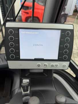 Used Forklift Truck STILL RX 20-20 L ELEKTRO DREIRADFRONTSTAPLER (13029535)