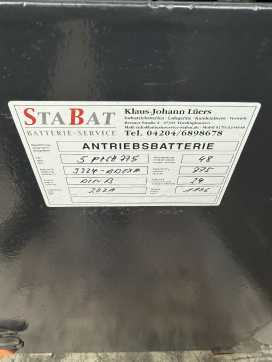 Used Forklift Truck STILL RX 20-20 PH / AKKU 2021 / 3891 Std. ELEKTRO VIERRADFRONTSTAPLER (13075645)