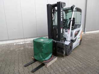 Used Forklift Truck STILL RX 60-30 / 6353 ELEKTRO VIERRADFRONTSTAPLER (12946522)