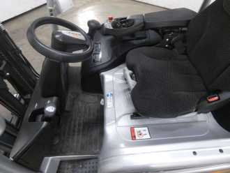 Used Forklift Truck STILL RX20-16/BRONZE ELEKTRO DREIRADFRONTSTAPLER (12845481)