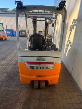 Used Forklift Truck STILL RX20-16 ELEKTRO DREIRADFRONTSTAPLER (13067063)