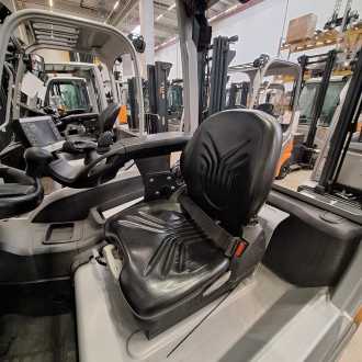 Used Forklift Truck STILL RX20-16P ELEKTRO VIERRADFRONTSTAPLER (12929913)