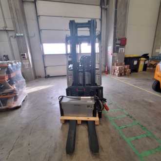 Used Forklift Truck STILL RX20-16P ELEKTRO VIERRADFRONTSTAPLER (12929914)