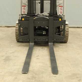 Used Forklift Truck STILL RX20-18P ELEKTRO VIERRADFRONTSTAPLER (13076948)