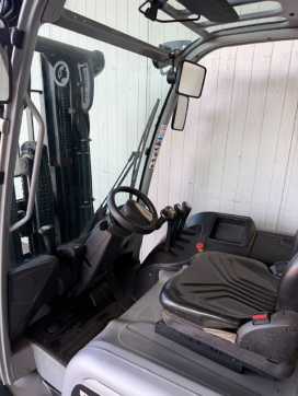 Used Forklift Truck STILL RX60-30/600 ELEKTRO VIERRADFRONTSTAPLER (13066574)