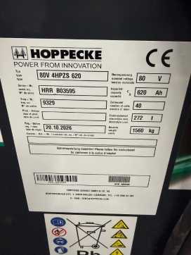 Used Forklift Truck STILL RX60-30/ Batterie10/26 ELEKTRO VIERRADFRONTSTAPLER (13069237)