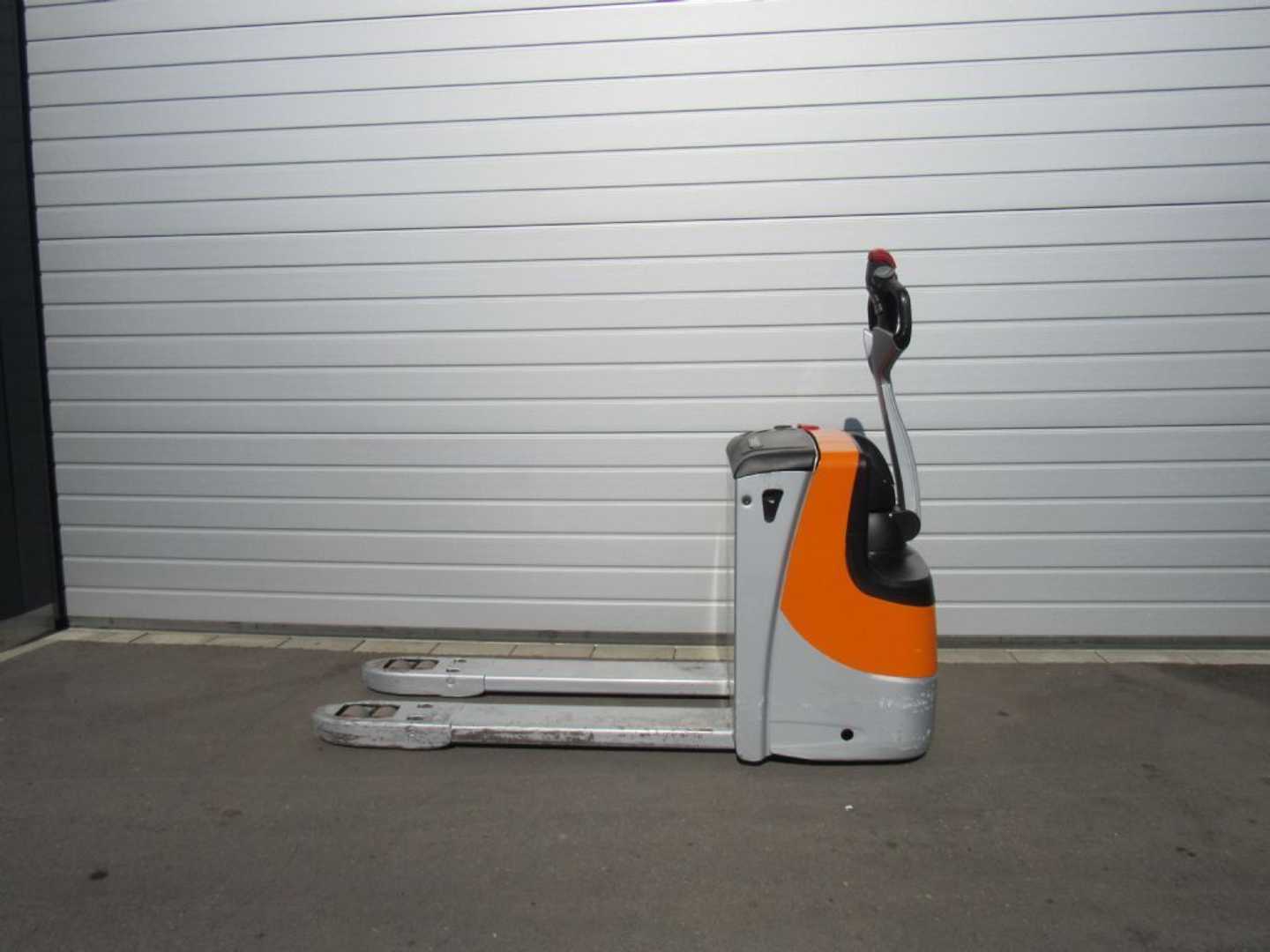Used Forklift Truck STILL Still EXU16 AC ELEKTRO NIEDERHUBWAGENDEICHSEL (13076504)