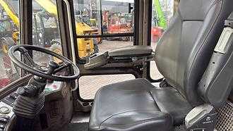 Used Forklift Truck SVETRUCK 12.60 DIESEL VIERRADFRONTSTAPLER (13014987)